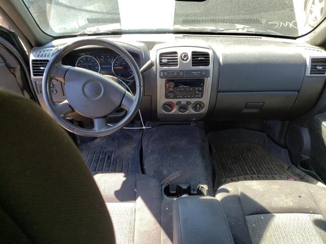 Photo 8 from auction – 2011 CHEVROLET COLORADO L with VIN 1GCHTCFP6B8115609