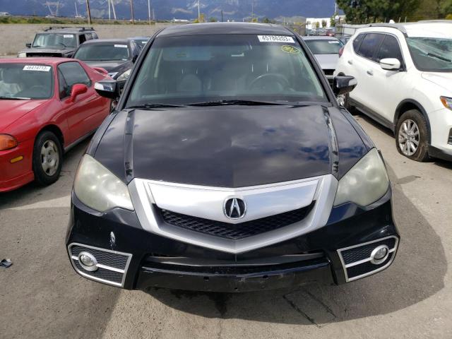 Photo 5 from auction – 2011 ACURA RDX with VIN 5J8TB2H29BA000912