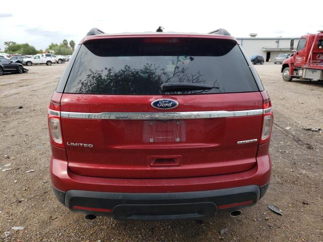 Photo 6 from auction – 2015 FORD EXPLORER L with VIN 1FM5K7F84FGB29702
