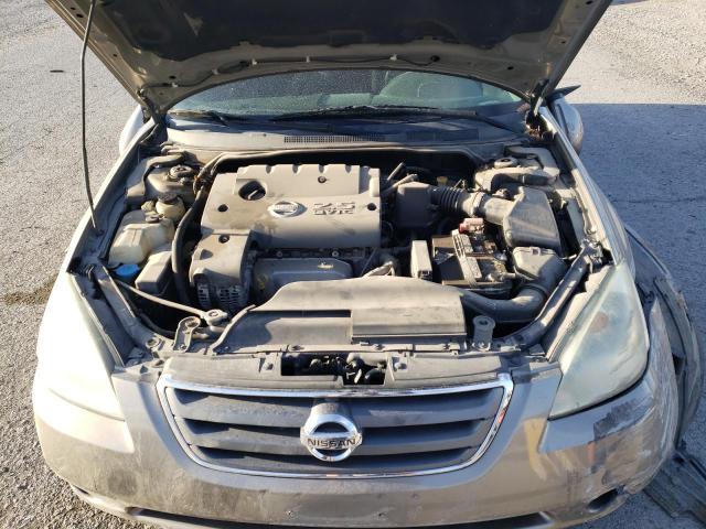 Photo 11 from auction – 2004 NISSAN ALTIMA BAS with VIN 1N4AL11D64C124481