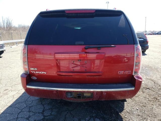 Photo 6 from auction – 2012 GMC YUKON DENA with VIN 1GKS2EEF9CR189118