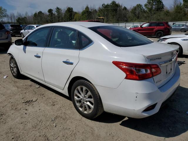 Photo 2 from auction – 2017 NISSAN SENTRA S with VIN 3N1AB7AP3HY247231
