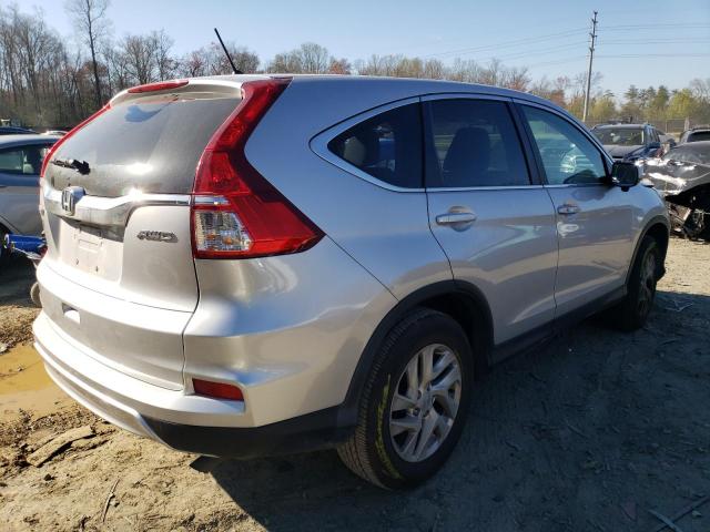 Photo 3 from auction – 2016 HONDA CR-V EX with VIN 2HKRM4H5XGH724388
