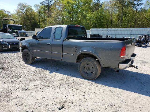 Photo 2 from auction – 1997 FORD F150 with VIN 1FTDX18W1VKD30088