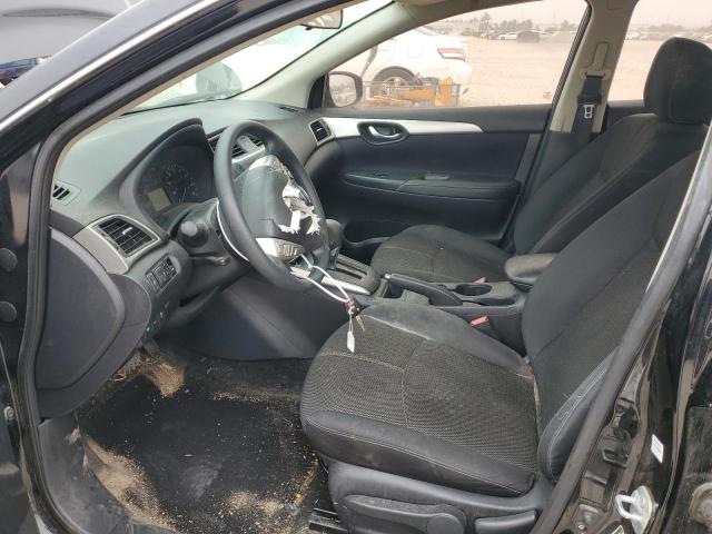 Photo 7 from auction – 2016 NISSAN SENTRA S with VIN 3N1AB7AP3GY235692