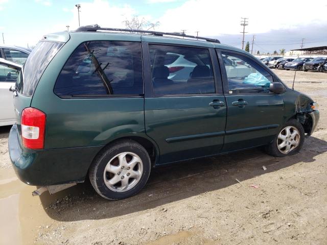 Photo 3 from auction – 2000 MAZDA MPV WAGON with VIN JM3LW28G5Y0109615