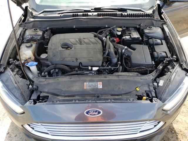 Photo 11 from auction – 2016 FORD FUSION SE with VIN 3FA6P0HD8GR293711