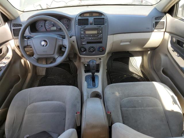 Photo 8 from auction – 2005 KIA SPECTRA LX with VIN KNAFE121755199739