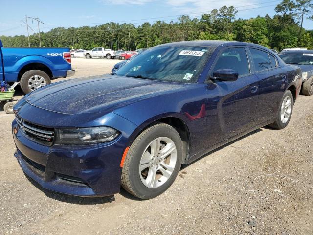 DODGE CHARGER SE 2016 with VIN 2C3CDXBG8GH350913 - Photo from auction