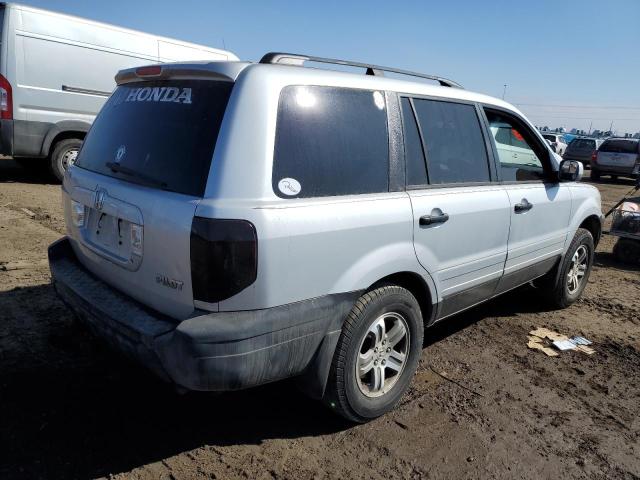 Photo 3 from auction – 2003 HONDA PILOT EXL with VIN 2HKYF18543H572980