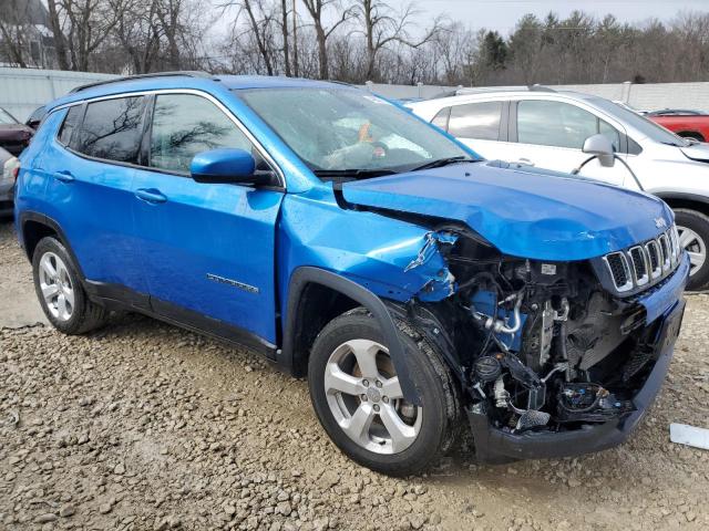 Photo 4 from auction – 2020 JEEP COMPASS LA with VIN 3C4NJDBB1LT143071