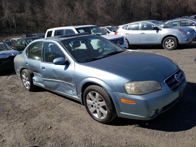 Photo 4 from auction – 2002 NISSAN MAXIMA GLE with VIN JN1DA31A12T324943