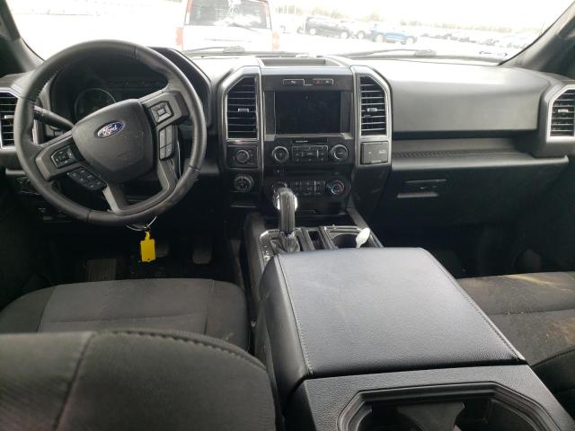 Photo 8 from auction – 2018 FORD F150 SUPER with VIN 1FTEW1CP2JKC91030