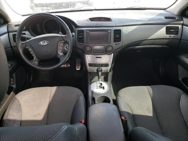 Photo 8 from auction – 2010 KIA OPTIMA EX with VIN KNAGH4A8XA5435614