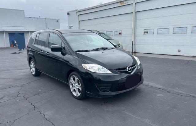 MAZDA 5 2010 with VIN JM1CR2WL9A0361874 - Photo from auction