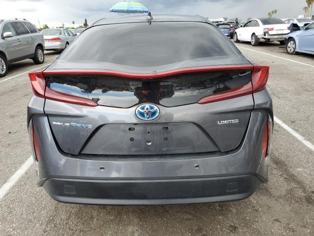 Photo 6 from auction – 2020 TOYOTA PRIUS PRIM with VIN JTDKARFP3L3147141