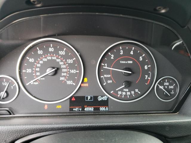 Photo 9 from auction – 2018 BMW 330 I with VIN WBA8B9G52JNU99940