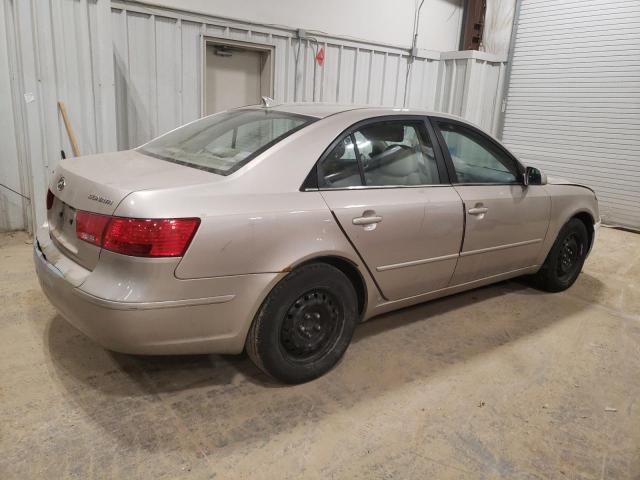 Photo 3 from auction – 2009 HYUNDAI SONATA GLS with VIN 5NPET46C19H491751