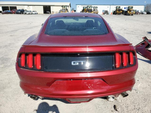 Photo 6 from auction – 2015 FORD MUSTANG GT with VIN 1FA6P8CFXF5366389