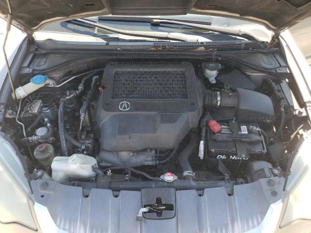 Photo 12 from auction – 2008 ACURA RDX TECHNO with VIN 5J8TB185X8A001497