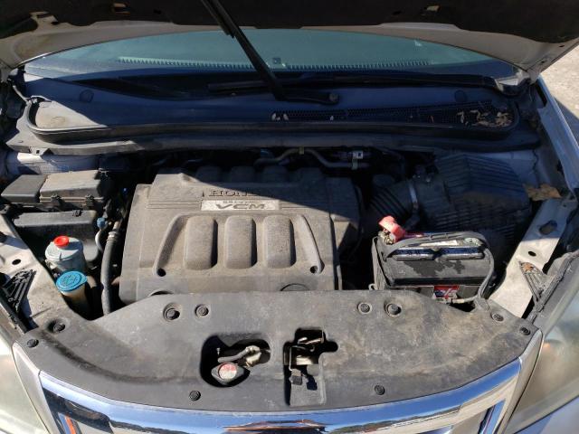 Photo 12 from auction – 2008 HONDA ODYSSEY EX with VIN 5FNRL38798B078758