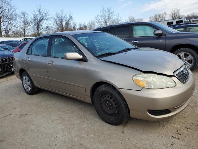 Photo 4 from auction – 2006 TOYOTA COROLLA CE with VIN 1NXBR32EX6Z749572