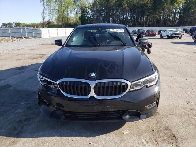 Photo 5 from auction – 2019 BMW 330I with VIN WBA5R1C50KAK06700