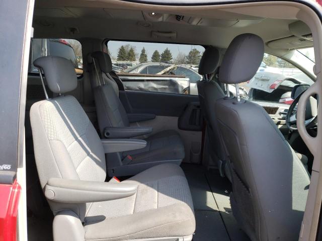 Photo 11 from auction – 2010 DODGE GRAND CARA with VIN 2D4RN5D18AR239556