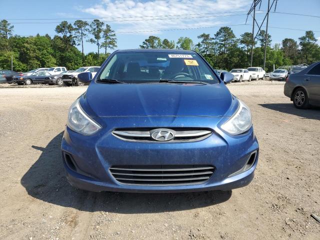 Photo 5 from auction – 2016 HYUNDAI ACCENT SE with VIN KMHCT4AE7GU090865
