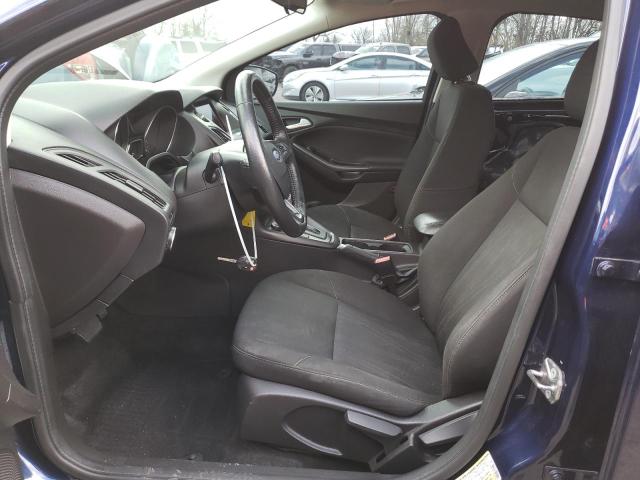 Zdjęcie 7 z aukcji – 2017 FORD FOCUS SEL z VIN 1FADP3M21HL285317