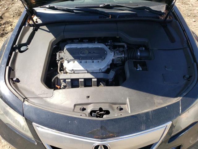 Photo 11 from auction – 2012 ACURA TL with VIN 19UUA8F25CA040533