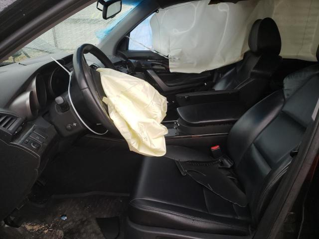 Photo 7 from auction – 2008 ACURA MDX with VIN 2HNYD28238H507372