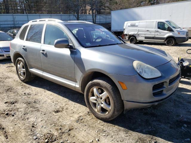 Photo 4 from auction – 2006 PORSCHE CAYENNE S with VIN WP1AB29P76LA63872