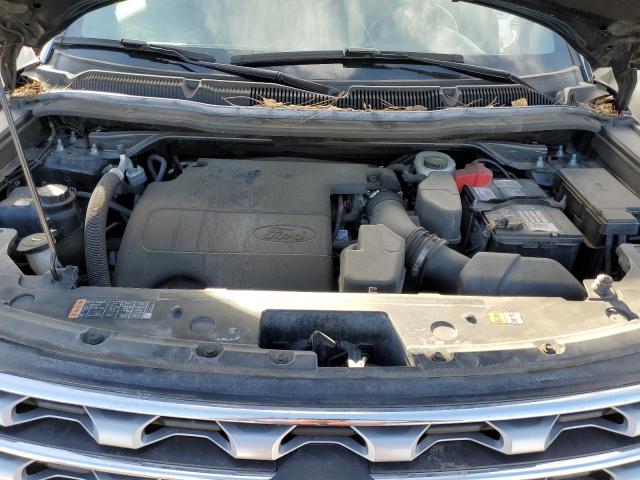 Photo 12 from auction – 2017 FORD EXPLORER L with VIN 1FM5K8F81HGC07071
