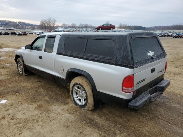 Photo 2 from auction – 2004 DODGE DAKOTA SXT with VIN 1D7GL12K34S634722