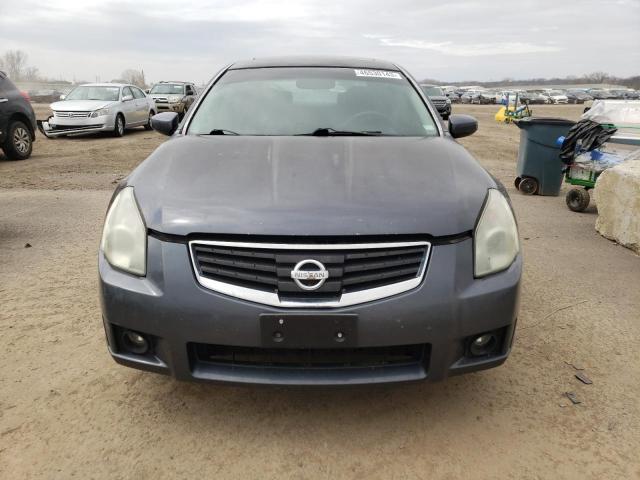 Photo 5 from auction – 2008 NISSAN MAXIMA SE with VIN 1N4BA41EX8C819976