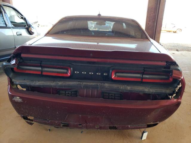 Photo 6 from auction – 2017 DODGE CHALLENGER with VIN 2C3CDZGG7HH650559
