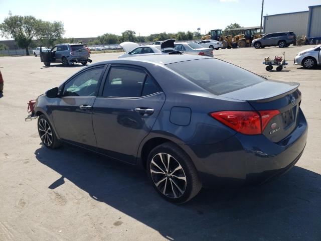 Photo 2 from auction – 2018 TOYOTA COROLLA L with VIN 5YFBURHE2JP813722