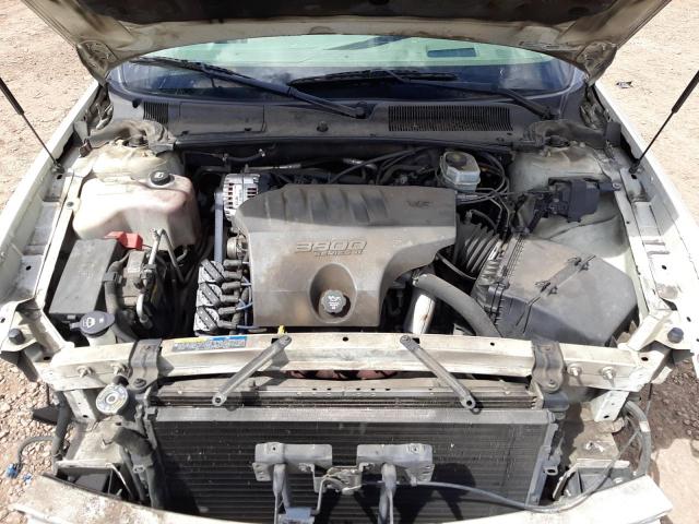 Photo 11 from auction – 2003 BUICK LESABRE LI with VIN 1G4HR54K63U216817