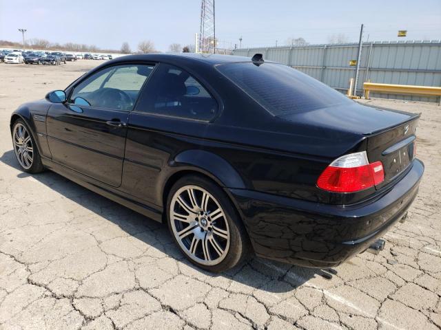 Photo 2 from auction – 2006 BMW M3 with VIN WBSBL93466PN65865