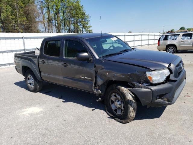 Photo 4 from auction – 2014 TOYOTA TACOMA DOU with VIN 5TFJX4GN4EX027239
