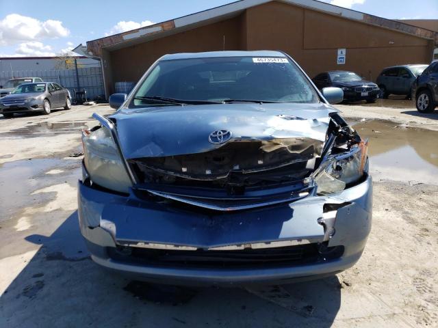 Photo 5 from auction – 2007 TOYOTA PRIUS with VIN JTDKB20U277628564