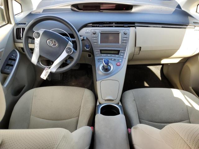 Photo 8 from auction – 2012 TOYOTA PRIUS with VIN JTDKN3DU7C5443312