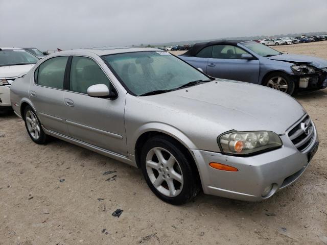 Photo 4 from auction – 2003 NISSAN MAXIMA GLE with VIN JN1DA31D53T516510