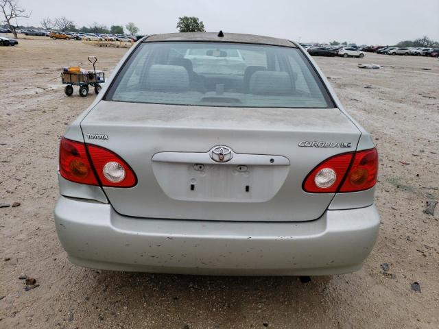 Photo 6 from auction – 2004 TOYOTA COROLLA CE with VIN 2T1BR32E64C184476
