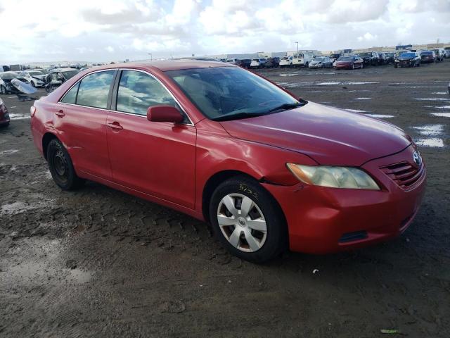 Photo 4 from auction – 2007 TOYOTA CAMRY CE with VIN 4T1BE46K87U016293