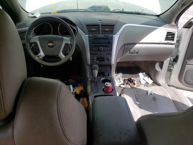 Photo 8 from auction – 2011 CHEVROLET TRAVERSE L with VIN 1GNKVJED2BJ361679