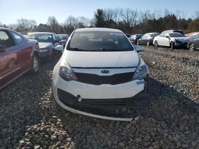 Photo 5 from auction – 2015 KIA RIO LX with VIN KNADM4A34F6462134
