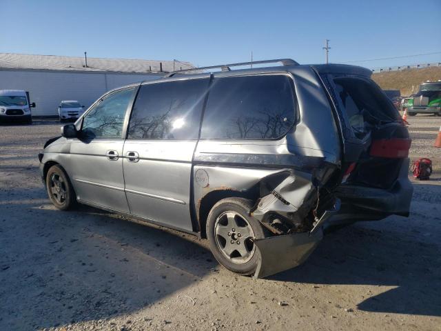 Photo 2 from auction – 2000 HONDA ODYSSEY EX with VIN 2HKRL1875YH501633