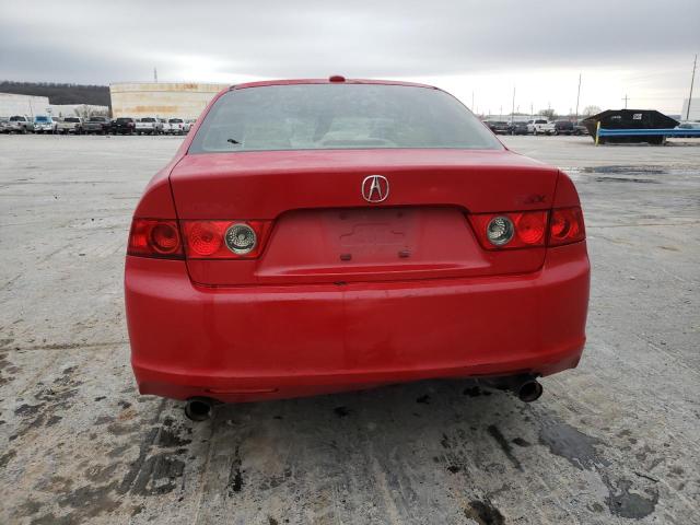Photo 6 from auction – 2006 ACURA TSX with VIN JH4CL96876C016398